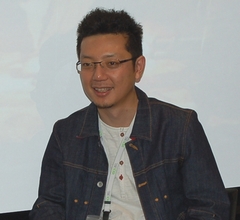 画像集#002のサムネイル/「ロスト プラネット コロニーズ」先行体験会レポート:次回作(?)の話題も出たトークセッションで大盛り上がり