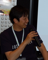 画像集#008のサムネイル/「ロスト プラネット コロニーズ」先行体験会レポート:次回作(?)の話題も出たトークセッションで大盛り上がり