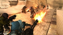 画像集#019のサムネイル/「ロスト プラネット コロニーズ」先行体験会レポート:次回作(?)の話題も出たトークセッションで大盛り上がり