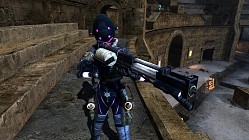 画像集#021のサムネイル/「ロスト プラネット コロニーズ」オンラインバトルで使える新武器公開