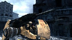 画像集#028のサムネイル/「ロスト プラネット コロニーズ」オンラインバトルで使える新武器公開