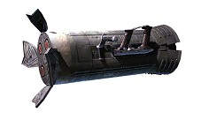 画像集#030のサムネイル/「ロスト プラネット コロニーズ」オンラインバトルで使える新武器公開