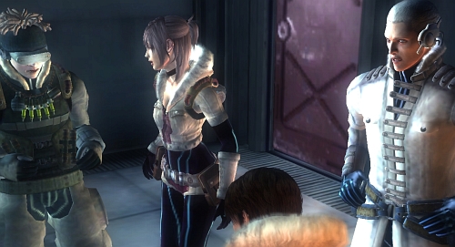 画像集#004のサムネイル/祝Games for Windows−LIVE無料化! クロスプラットフォーム対戦が熱すぎる「ロスト プラネット コロニーズ」のレビューを掲載