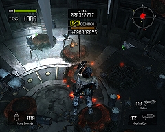 画像集#010のサムネイル/祝Games for Windows−LIVE無料化! クロスプラットフォーム対戦が熱すぎる「ロスト プラネット コロニーズ」のレビューを掲載