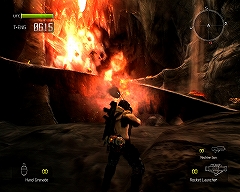 画像集#012のサムネイル/祝Games for Windows−LIVE無料化! クロスプラットフォーム対戦が熱すぎる「ロスト プラネット コロニーズ」のレビューを掲載