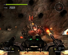 画像集#013のサムネイル/祝Games for Windows−LIVE無料化! クロスプラットフォーム対戦が熱すぎる「ロスト プラネット コロニーズ」のレビューを掲載