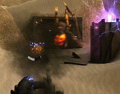 画像集#016のサムネイル/祝Games for Windows−LIVE無料化! クロスプラットフォーム対戦が熱すぎる「ロスト プラネット コロニーズ」のレビューを掲載