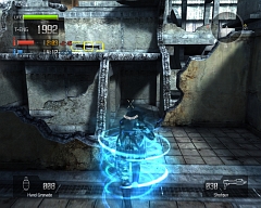 画像集#017のサムネイル/祝Games for Windows−LIVE無料化! クロスプラットフォーム対戦が熱すぎる「ロスト プラネット コロニーズ」のレビューを掲載