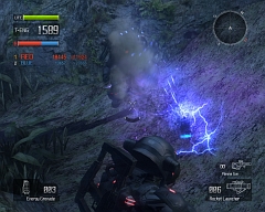 画像集#019のサムネイル/祝Games for Windows−LIVE無料化! クロスプラットフォーム対戦が熱すぎる「ロスト プラネット コロニーズ」のレビューを掲載