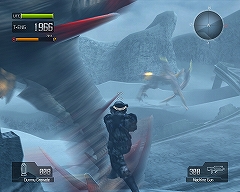 画像集#024のサムネイル/祝Games for Windows−LIVE無料化! クロスプラットフォーム対戦が熱すぎる「ロスト プラネット コロニーズ」のレビューを掲載