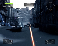 画像集#027のサムネイル/祝Games for Windows−LIVE無料化! クロスプラットフォーム対戦が熱すぎる「ロスト プラネット コロニーズ」のレビューを掲載