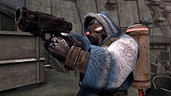 画像集#029のサムネイル/祝Games for Windows−LIVE無料化! クロスプラットフォーム対戦が熱すぎる「ロスト プラネット コロニーズ」のレビューを掲載