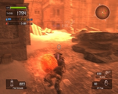 画像集#031のサムネイル/祝Games for Windows−LIVE無料化! クロスプラットフォーム対戦が熱すぎる「ロスト プラネット コロニーズ」のレビューを掲載