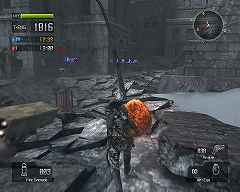 画像集#032のサムネイル/祝Games for Windows−LIVE無料化! クロスプラットフォーム対戦が熱すぎる「ロスト プラネット コロニーズ」のレビューを掲載