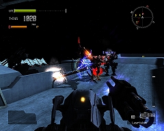 画像集#033のサムネイル/祝Games for Windows−LIVE無料化! クロスプラットフォーム対戦が熱すぎる「ロスト プラネット コロニーズ」のレビューを掲載