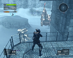 画像集#035のサムネイル/祝Games for Windows−LIVE無料化! クロスプラットフォーム対戦が熱すぎる「ロスト プラネット コロニーズ」のレビューを掲載