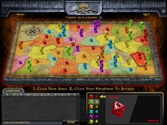 画像集#001のサムネイル/「LotRO:Mines of Moria」,公式サイトでミニゲーム公開