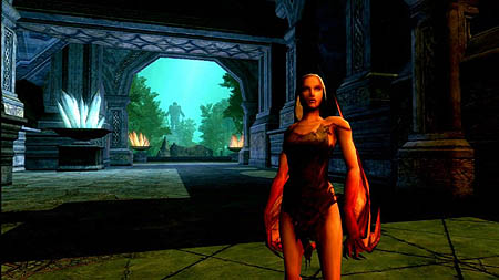 画像集#001のサムネイル/「LotRO:Mines of Moria」,新ロケーション紹介ムービーが公開