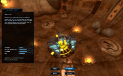 画像集#005のサムネイル/ライバルを破壊しながらカッ飛ばすレースゲー「Pyroblazer」のデモ版をUp