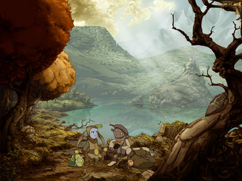 ������#001�Υ���ͥ���/���äʥ��å��γ���������Ū�ʡ�The Whispered World�ס���SS3�������