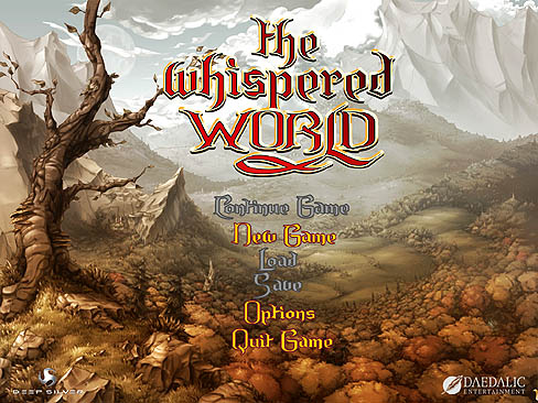 ���������꡼ No.002�Υ���ͥ������ / ��θ�����Τ����Τϡ��ɥ������ե��󥿥������ɥ٥���㡼��The Whispered World�פΥǥ��Ǥ�Up