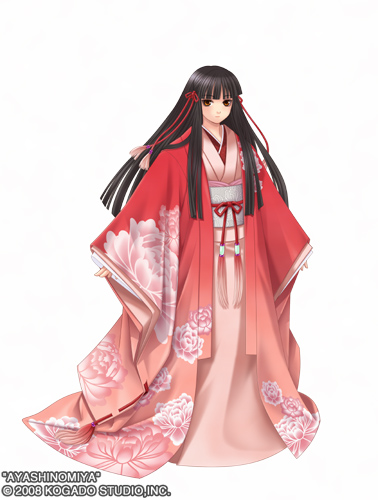 画像集 012 和風お姫様アドベンチャー 妖ノ宮 6月発売 工画堂の女性向けタイトル第2弾