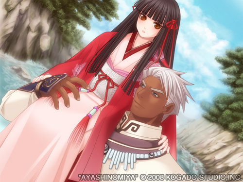 工画堂スタジオ 妖ノ宮(あやしのみや)初回版 工画堂スタジオが贈る新作アドベンチャー「妖ノ宮」の体験版をUp