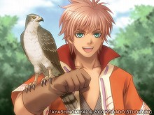 画像集#014のサムネイル/工画堂スタジオの女性向けゲーム第2弾,「妖ノ宮」。出演声優の宮野真守さん,高木 俊さんのコメントを掲載