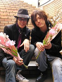 画像集#024のサムネイル/工画堂スタジオの女性向けゲーム第2弾,「妖ノ宮」。出演声優の宮野真守さん,高木 俊さんのコメントを掲載