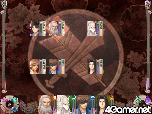 画像集#007のサムネイル/発売まであと2週間! 「妖ノ宮」の最新スクリーンショット公開