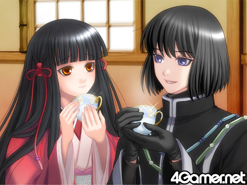 画像集#002のサムネイル/いよいよ本日発売。「妖ノ宮」,ダウンロード版も併せてリリース