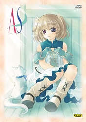 画像集#001のサムネイル/【リリース】工画堂「状況開始っ!」「AS」2タイトルの普及版が4月11日発売