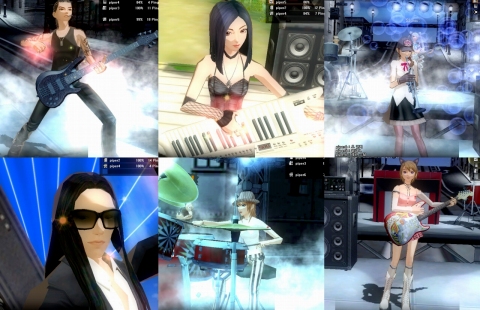 ���������꡼ No.020�Υ���ͥ������ / �δڹ񥲡�������860�ϥ���饤��ꥺ�ॢ��������Band Master��ȯɽ���ץ���ࡼ�ӡ���4Gamer�˥��å�