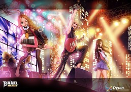 ���������꡼ No.025�Υ���ͥ������ / �δڹ񥲡�������860�ϥ���饤��ꥺ�ॢ��������Band Master��ȯɽ���ץ���ࡼ�ӡ���4Gamer�˥��å�