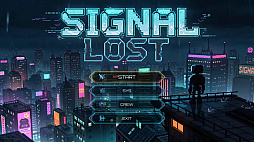 SignalLost
