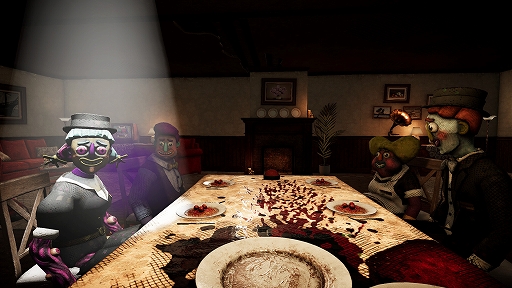 画像ギャラリー No.004のサムネイル画像 / 遺体を整え,手足を“夕食”用に確保。最大4人協力の葬儀場経営ホラーコメディ「Grave Mistakes 〜幽々しき事態〜」発表
