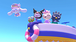 画像ギャラリー No.005のサムネイル画像 / 「ハローキティ アイランドアドベンチャー Nintendo Switch 2 Edition:フレンドシップバンドル」,11月20日発売。本編+DLC2種を収録