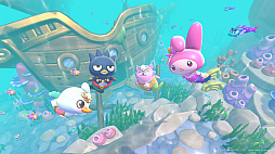 画像ギャラリー No.011のサムネイル画像 / 「ハローキティ アイランドアドベンチャー Nintendo Switch 2 Edition:フレンドシップバンドル」,11月20日発売。本編+DLC2種を収録