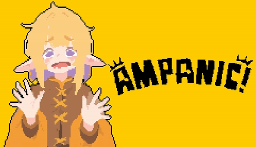 画像ギャラリー No.001のサムネイル画像 / 店舗の経営に必要なのはAIM力！ ハイスピードショップ経営ゲーム「AMPANIC」，Steamで配信開始