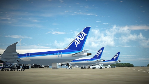 画像ギャラリー No.007のサムネイル画像 / シリーズ最新作「ぼくは航空管制官 エアポートヒーロー 成田 × ANA」,Switch向けに12月10日リリース