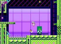 画像ギャラリー No.005のサムネイル画像 / 便利機能を搭載した，遊びやすいロックマンライクな2Dアクション「RoboGAL：プルートスター・ミッション」が10月29日にSteamで発売へ
