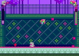 画像ギャラリー No.009のサムネイル画像 / 便利機能を搭載した,遊びやすいロックマンライクな2Dアクション「RoboGAL:プルートスター・ミッション」が10月29日にSteamで発売へ