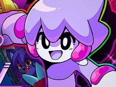 便利機能を搭載した，遊びやすいロックマンライクな2Dアクション「RoboGAL：プルートスター・ミッション」が10月29日にSteamで発売へ