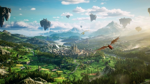 画像ギャラリー No.001のサムネイル画像 / 25周年を迎えた「RuneScape」の新章が開幕。Unreal Engine採用の完全新作「RS4」発表で沸いた「RuneFest 2026」まとめ