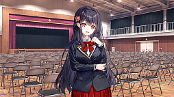 画像ギャラリー No.006のサムネイル画像 / 屁理屈と本音がぶつかる学園群像劇ADV「ディスディスディスカッション」，体験版をSteamで本日配信。物語序盤の一部をプレイできる