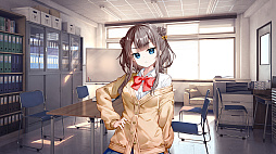 画像ギャラリー No.007のサムネイル画像 / 屁理屈と本音がぶつかる学園群像劇ADV「ディスディスディスカッション」，体験版をSteamで本日配信。物語序盤の一部をプレイできる