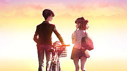 画像ギャラリー No.008のサムネイル画像 / 屁理屈と本音がぶつかる学園群像劇ADV「ディスディスディスカッション」，体験版をSteamで本日配信。物語序盤の一部をプレイできる