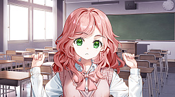 画像ギャラリー No.011のサムネイル画像 / 屁理屈と本音がぶつかる学園群像劇ADV「ディスディスディスカッション」，体験版をSteamで本日配信。物語序盤の一部をプレイできる