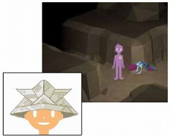 画像集#006のサムネイル/「ダレットワールド」連休中だけ登場するキャラクターを探そう