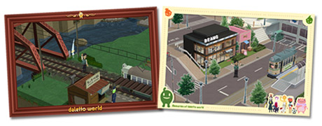 画像集#006のサムネイル/「SFO」に新アイテム&「ダレットワールド」に新機能追加